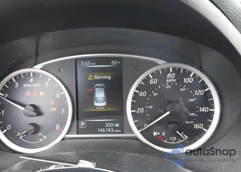 2017 Nissan Sentra Sv from USA, damaged, VIN 3N1AB7AP7HL705009